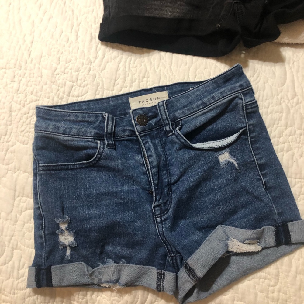 Pac sun shorts